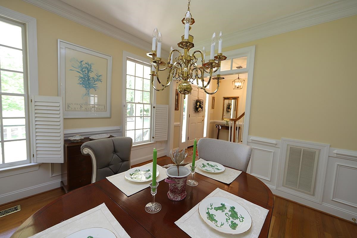 724 Tadlock Drive Raleigh, NC 27614 - Photo 14 of 58 Dining Room