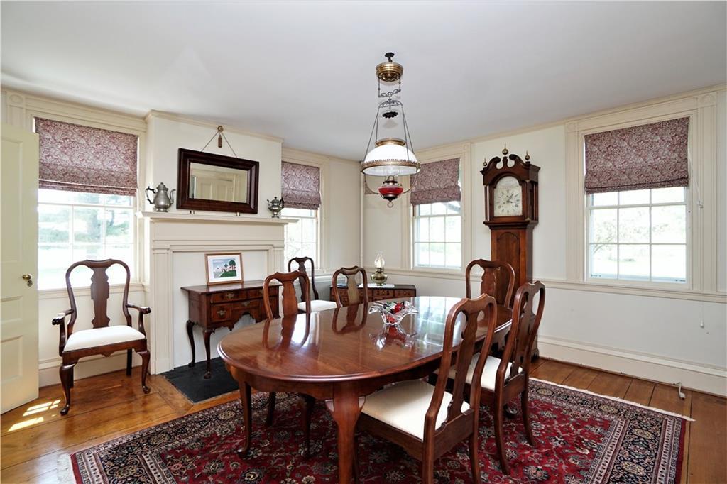 218 Perley Road Naples, ME 04055 - Photo 13 of 35 Formal dining room with beautiful...