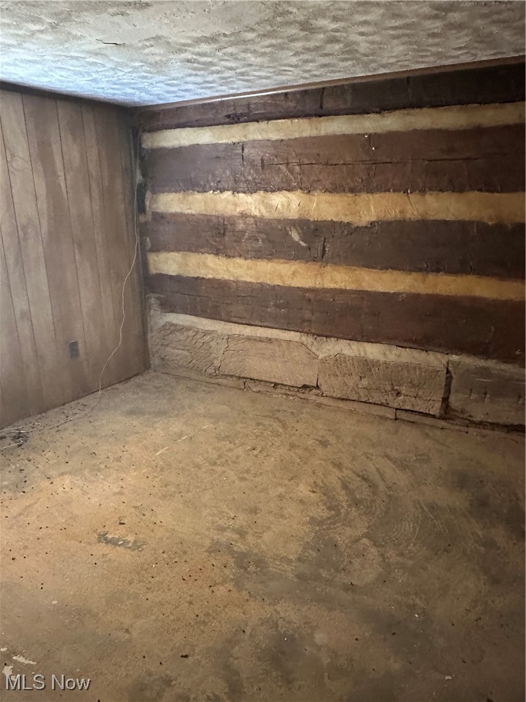 37114 Barber Ridge Road Woodsfield, OH 43793 - Photo 9 of 50 Bedroom with wooden walls
