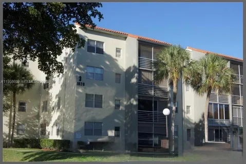 $185,000 | 1800 Southwest 81st Avenue, Unit 1309, North Lauderdale, FL 33068