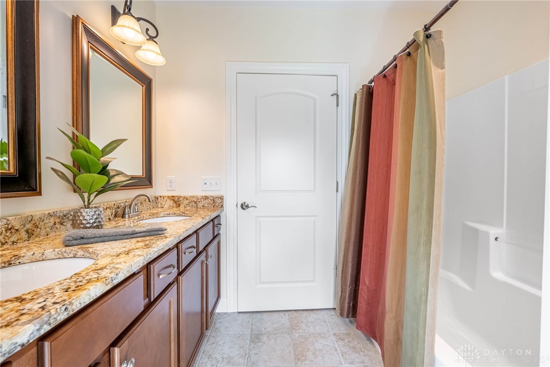 1590 Fairground Road Xenia, OH 45385 - Photo 41 of 77 lower level bath