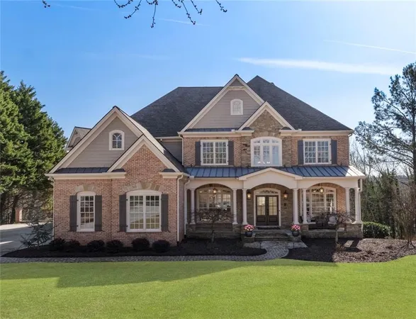 $1,995,000 | 6220 Clifton Circle, Suwanee, GA 30024
