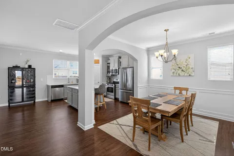 $465,000 | 618 Starry Sky Drive, Durham, NC 27703