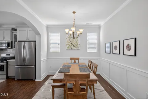 $465,000 | 618 Starry Sky Drive, Durham, NC 27703
