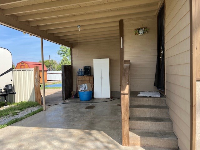 406 West 8th Street Brady, TX 76825 - Photo 25 of 33 a view of a entryway door of the house
