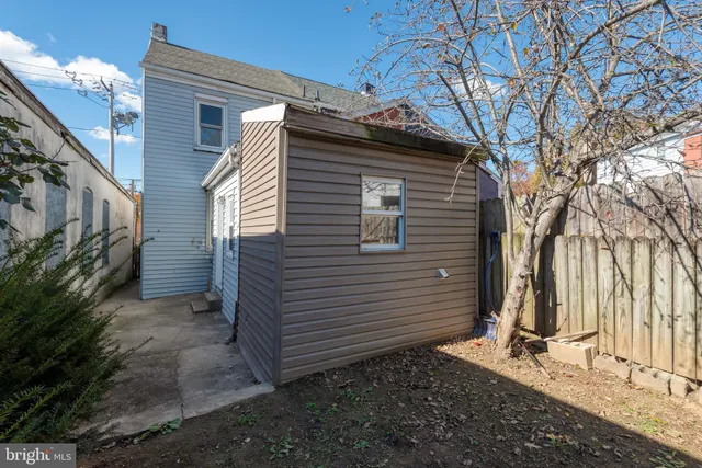 a picture of a door in the house
