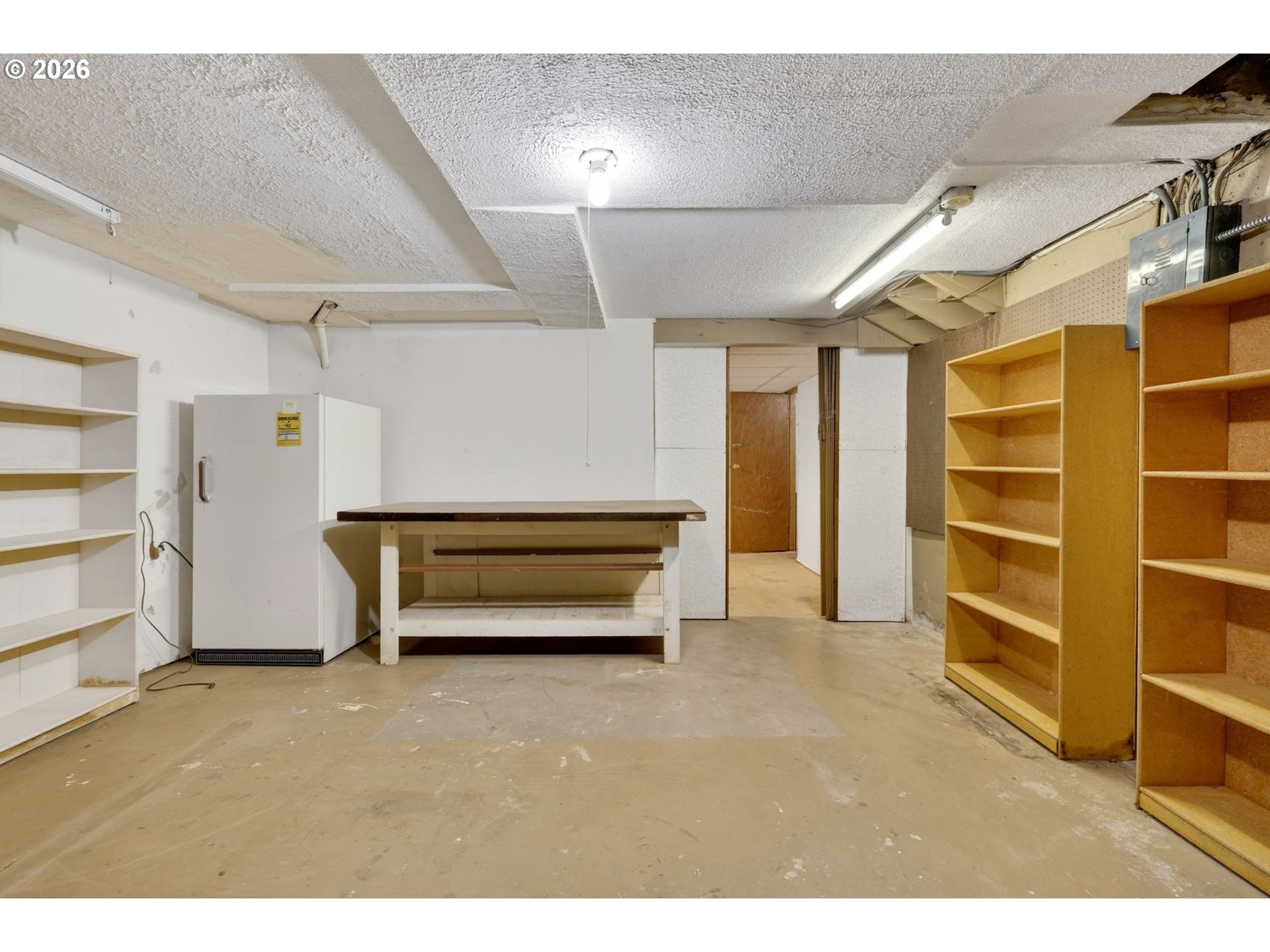 4655 Southwest Pendleton Street Portland, OR 97221 - Photo 32 of 48 Storage