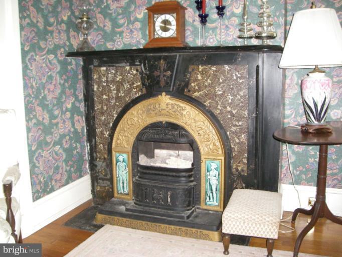 5528 Mountville Road Adamstown, MD 21710 - Photo 19 of 30 Living Room Fireplace