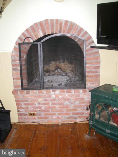 5528 Mountville Road Adamstown, MD 21710 - Photo 6 of 30 Family Room Fireplace