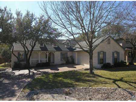 305 Copperleaf Road Lakeway, TX 78734 - Photo 1 of 1 Gallery Image 1