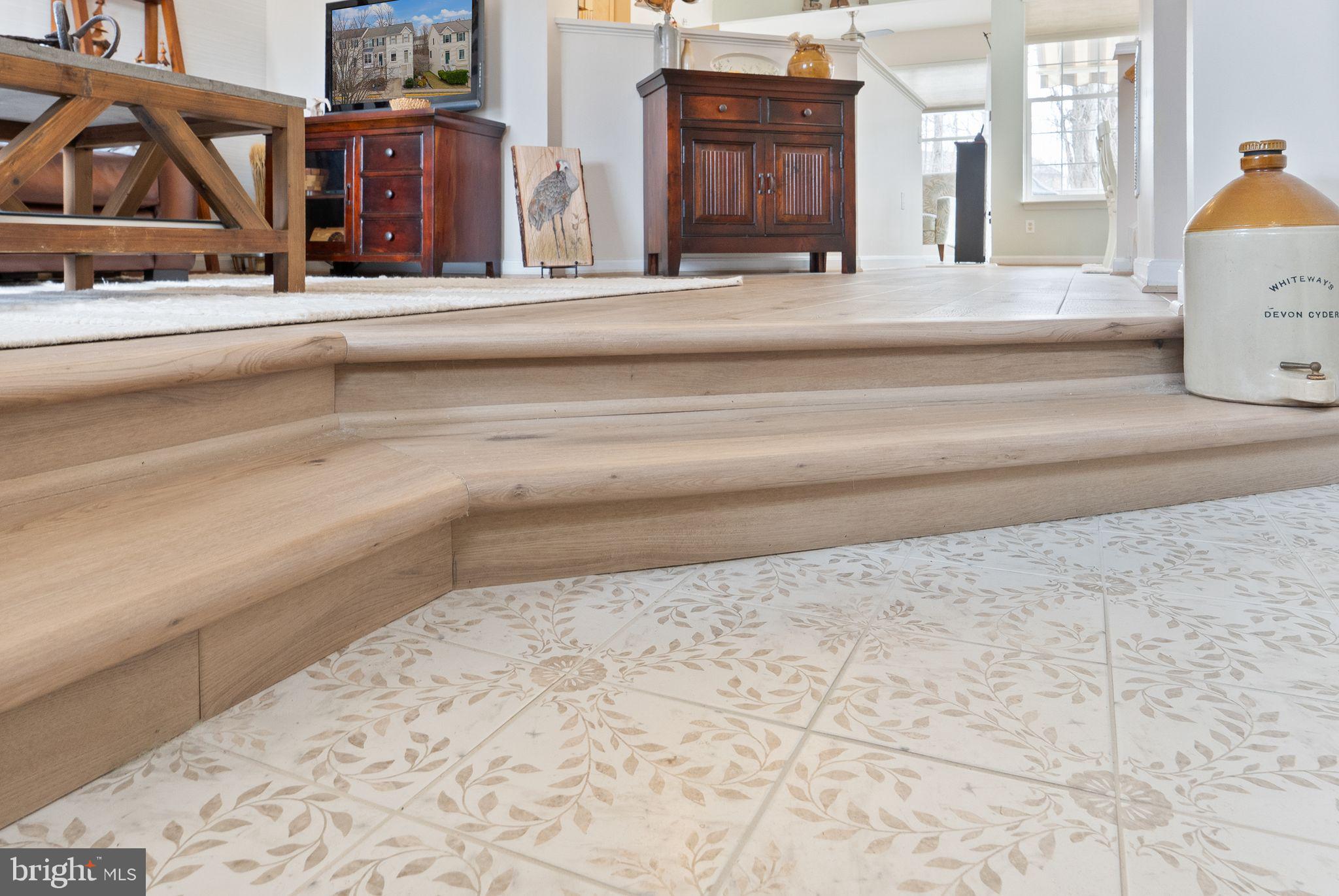 6377 St Timothys Lane Centreville, VA 20121 - Photo 13 of 58 Foyer Tile