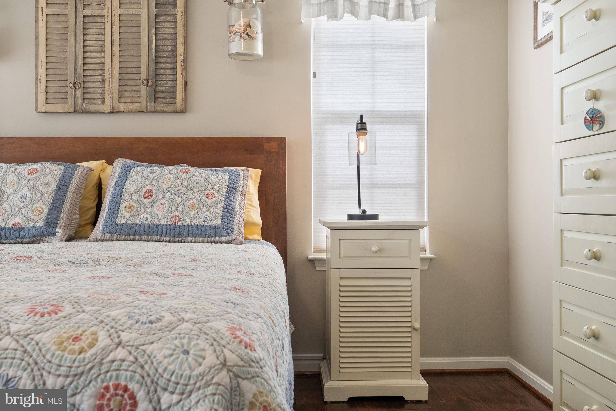 6377 St Timothys Lane Centreville, VA 20121 - Photo 32 of 58 a bedroom with a bed and a window
