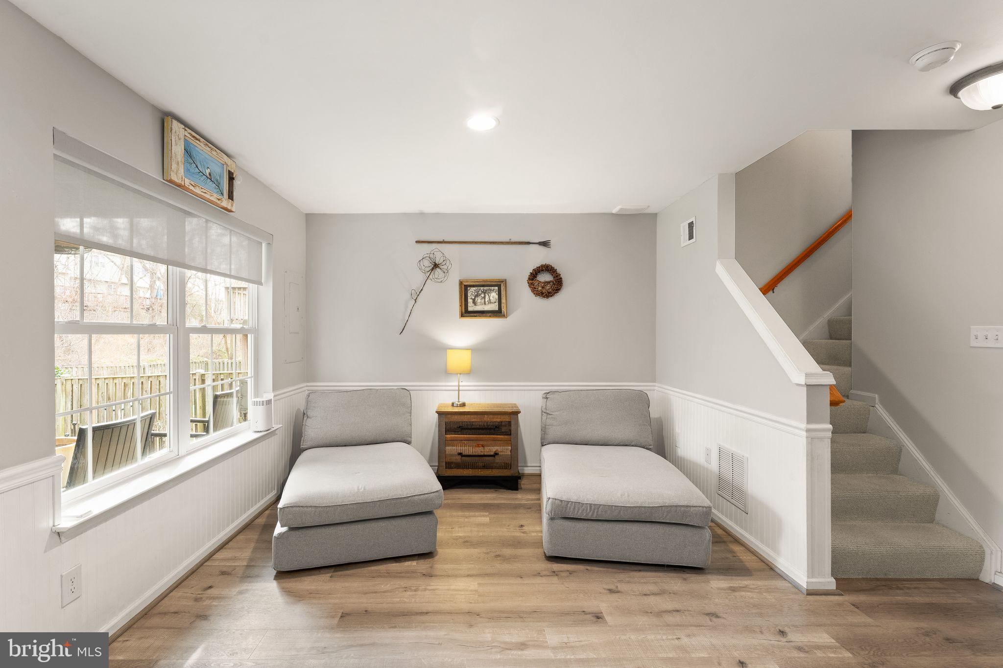 6377 St Timothys Lane Centreville, VA 20121 - Photo 45 of 58 a living room with furniture and a large window