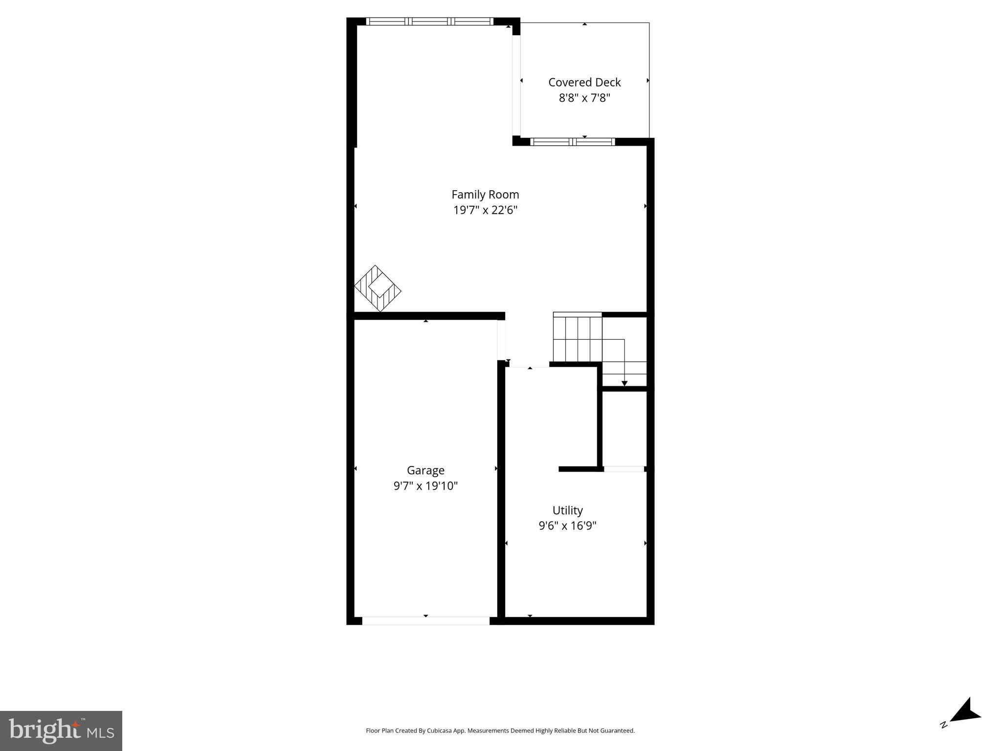 6377 St Timothys Lane Centreville, VA 20121 - Photo 55 of 58 a picture of a bench in front of a wall