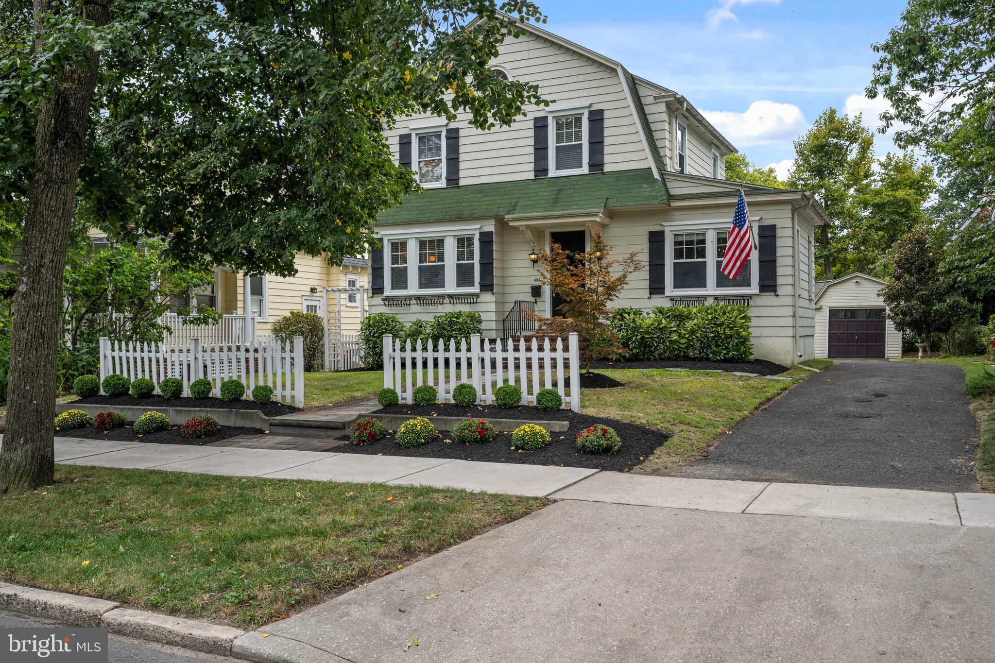 424 Maple Avenue Haddonfield, NJ 08033 - Photo 1 of 36