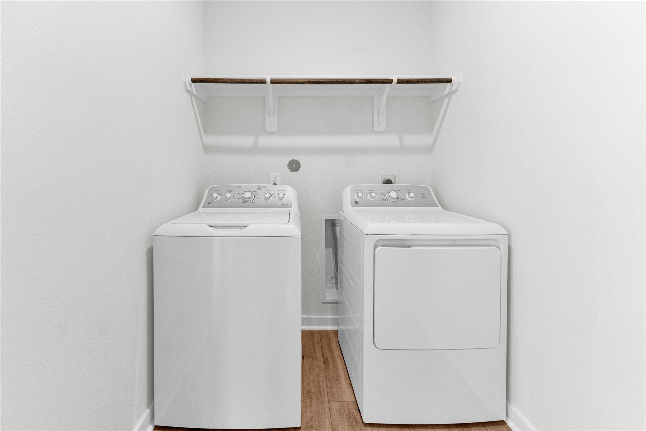 16914 Tulip Row Lane Cypress, TX 77429 - Photo 38 of 48 a utility room with dryer and washer