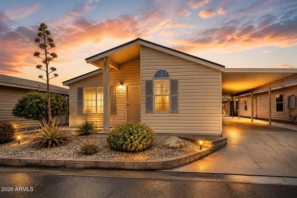 $115,000 | 3301 South Goldfield Road, Unit 1034, Apache Junction, AZ 85119