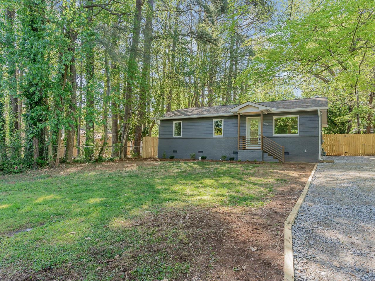 707 Oak Road Raleigh, NC 27603 - Photo 23 of 25 Photo 23