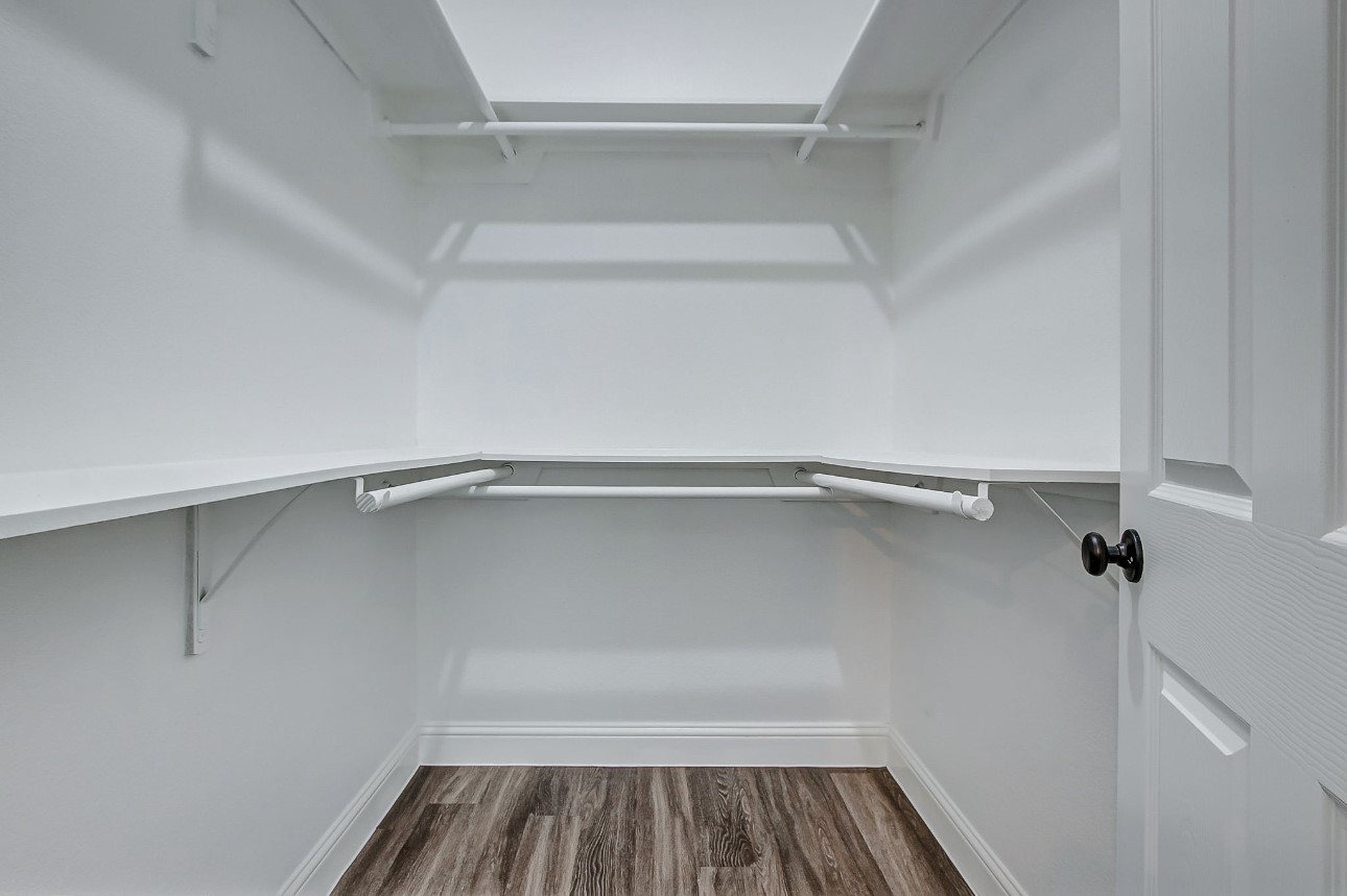 2402 Spence Street, Unit A Houston, TX 77093 - Photo 13 of 14 WALK IN CLOSET