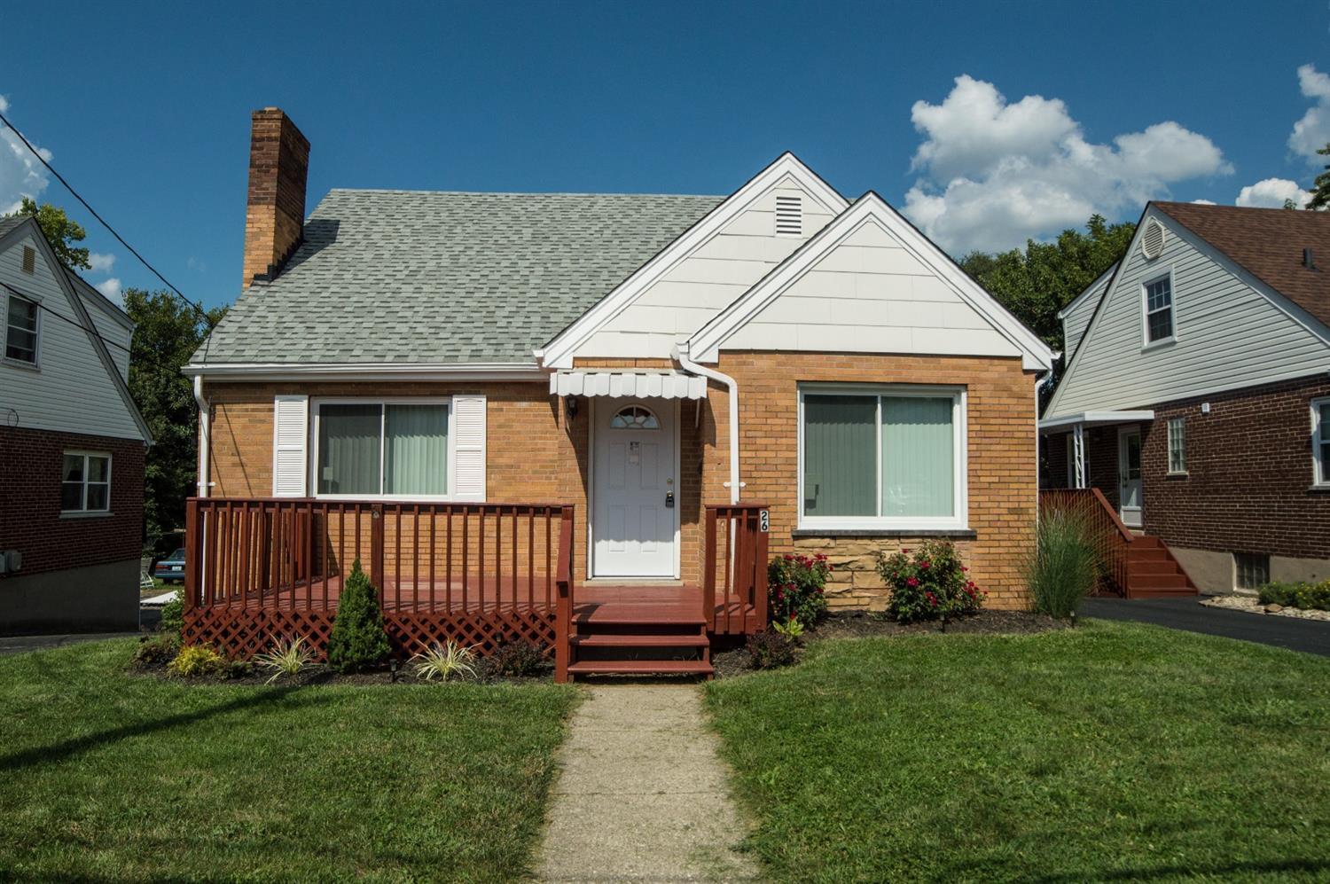 26 Clark Road Reading, OH 45215 - Photo 1 of 1
