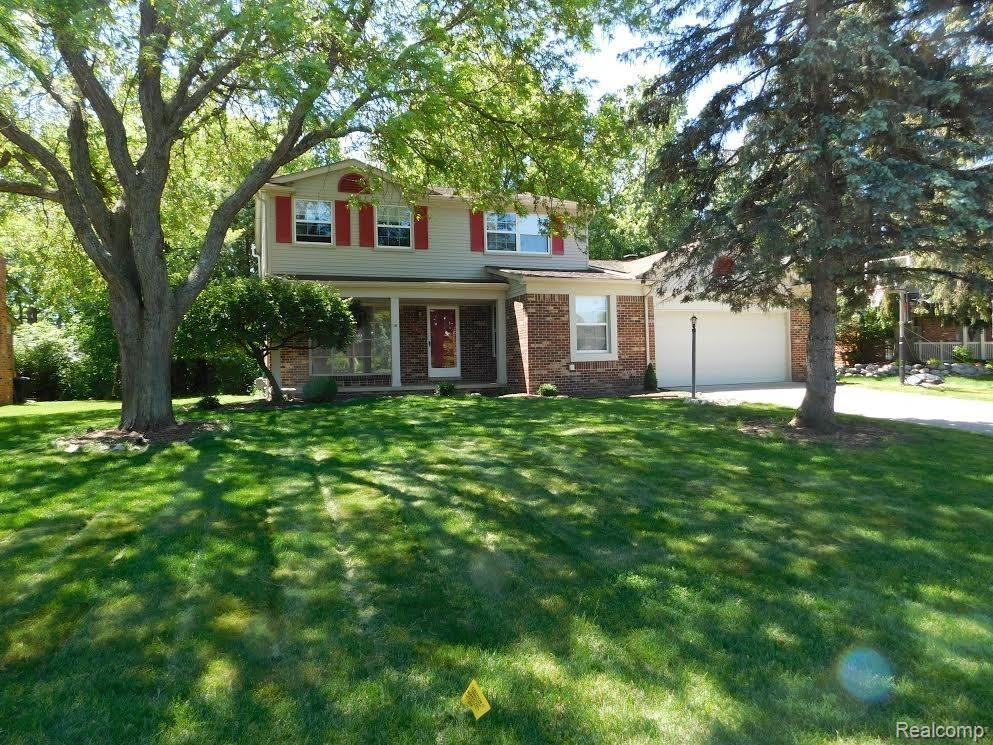 3357 Innsbrook Drive Rochester Hills, MI 48309 - Photo 1 of 20