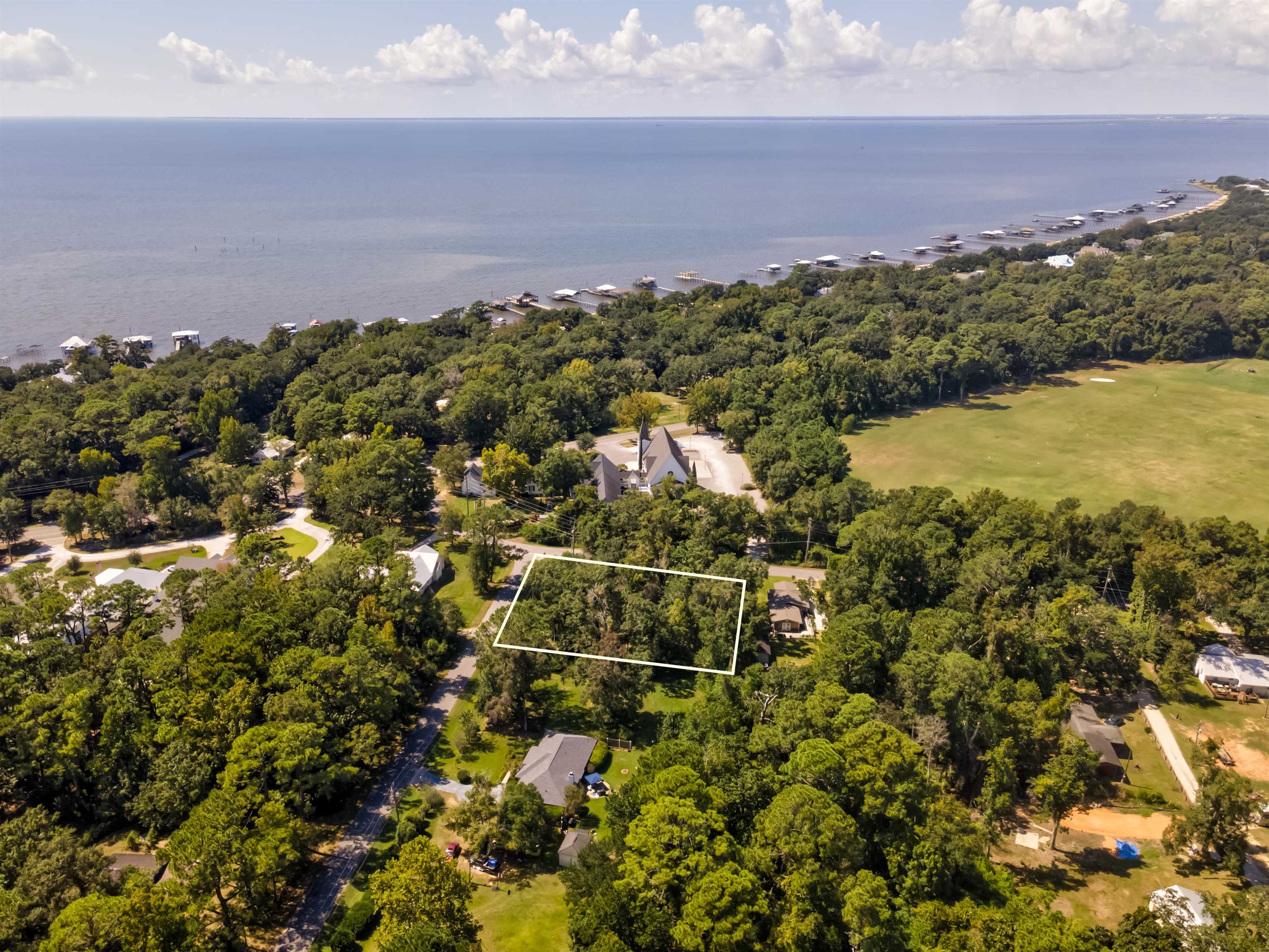 0 Ponder Road Fairhope, AL 36532 - Photo 4 of 7