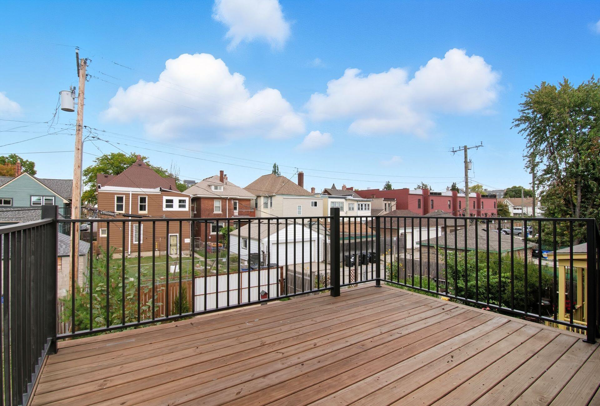 1682 Bagley Street, Unit A Detroit, MI 48216 - Photo 24 of 29 22