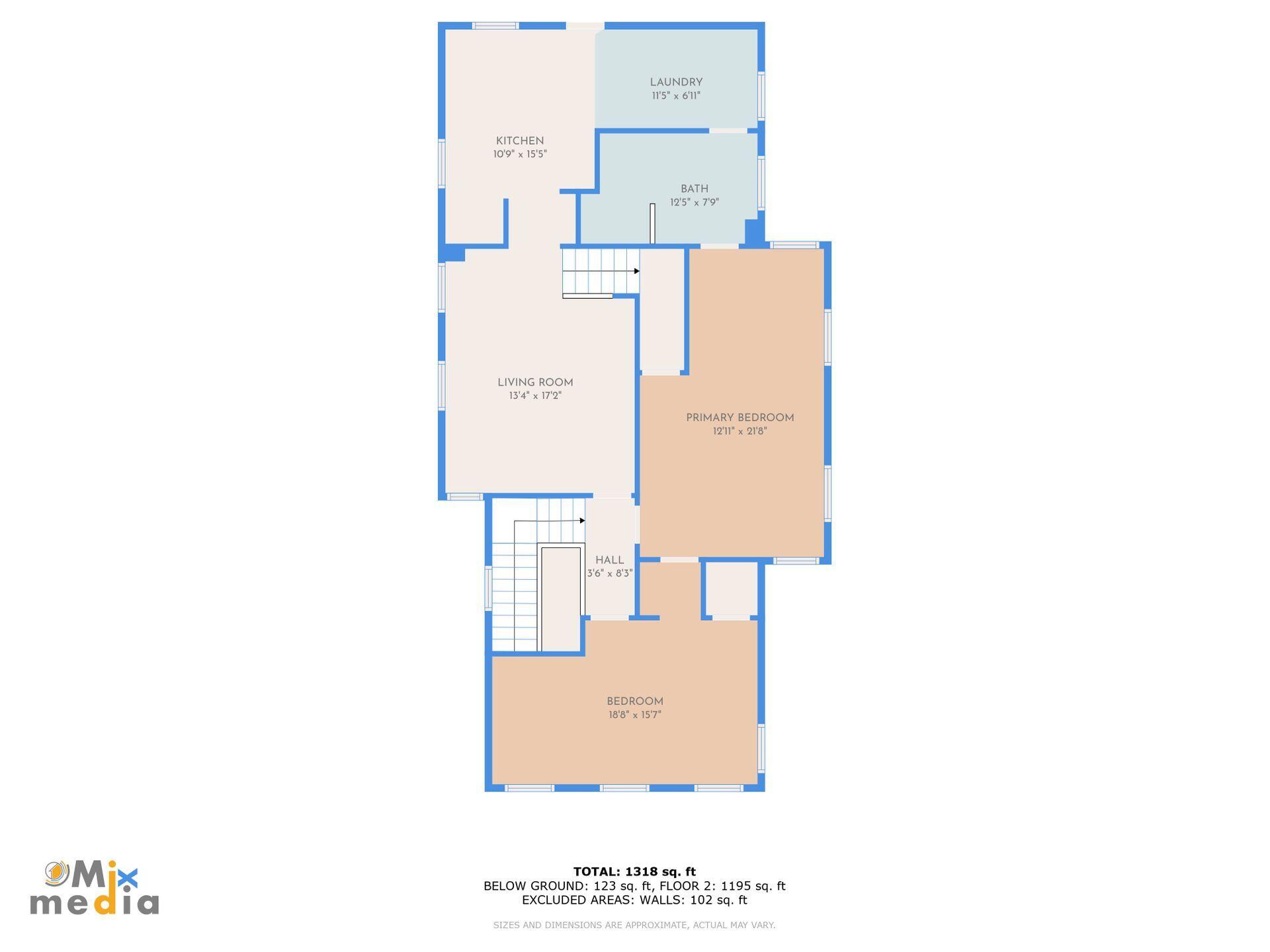 1682 Bagley Street, Unit A Detroit, MI 48216 - Photo 27 of 29 27