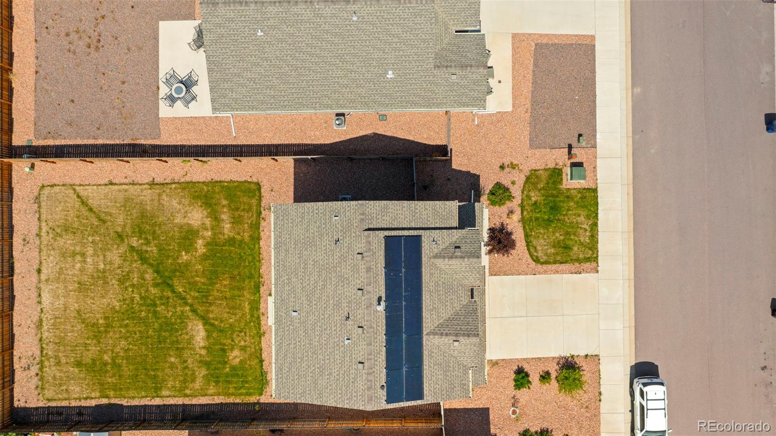 7721 Berwyn Loop Peyton, CO 80831 - Photo 10 of 35 a view of walk in closet