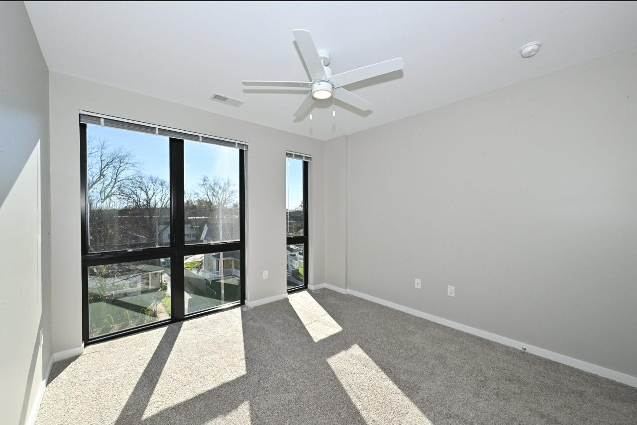 500 East Main Street, Unit 301 Waterford, WI 53185 - Photo 11 of 18 Interior - Master Bedroom