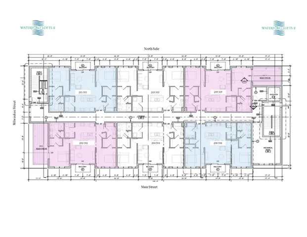 $299,900 | 500 East Main Street, Unit 301, Waterford, WI 53185