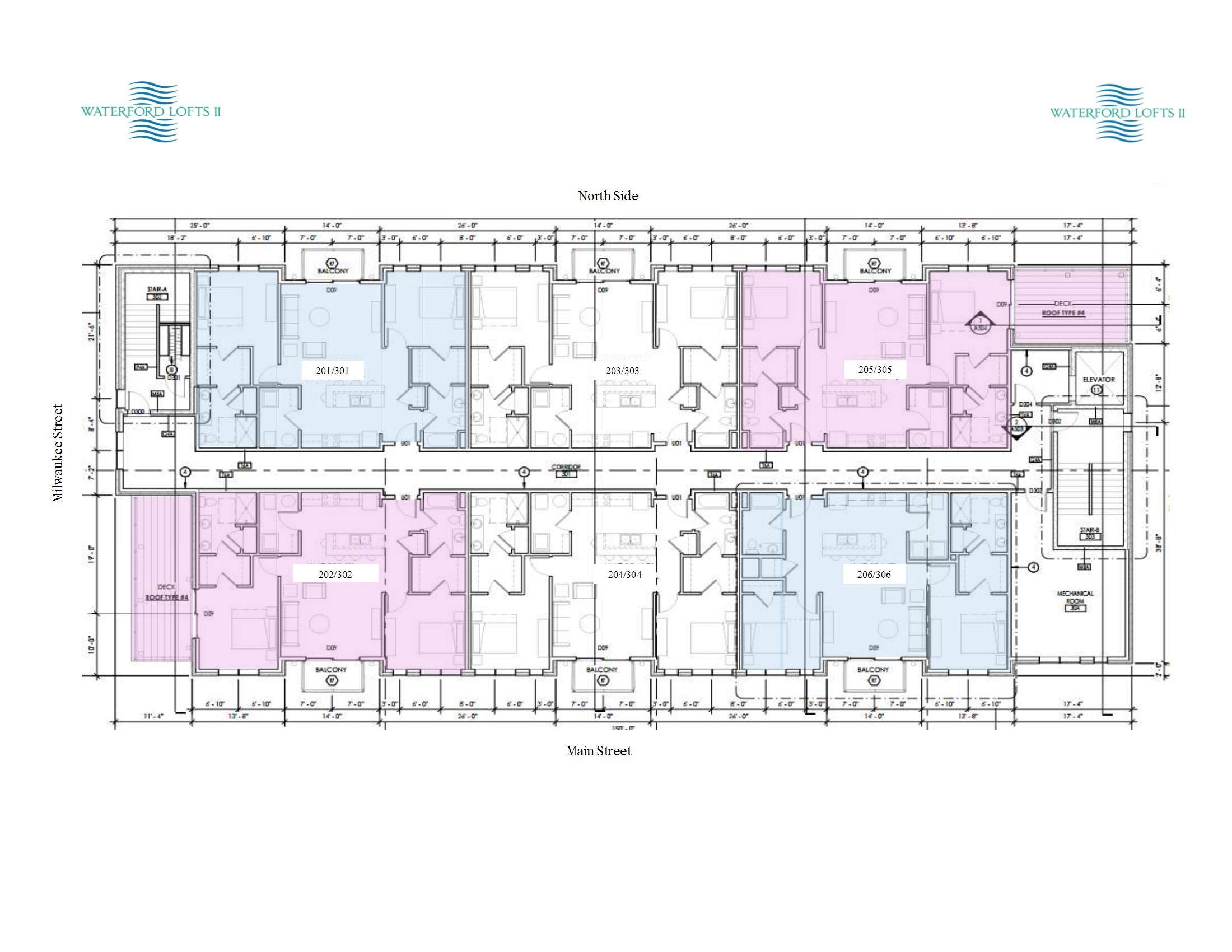 500 East Main Street, Unit 301 Waterford, WI 53185 - Photo 17 of 18