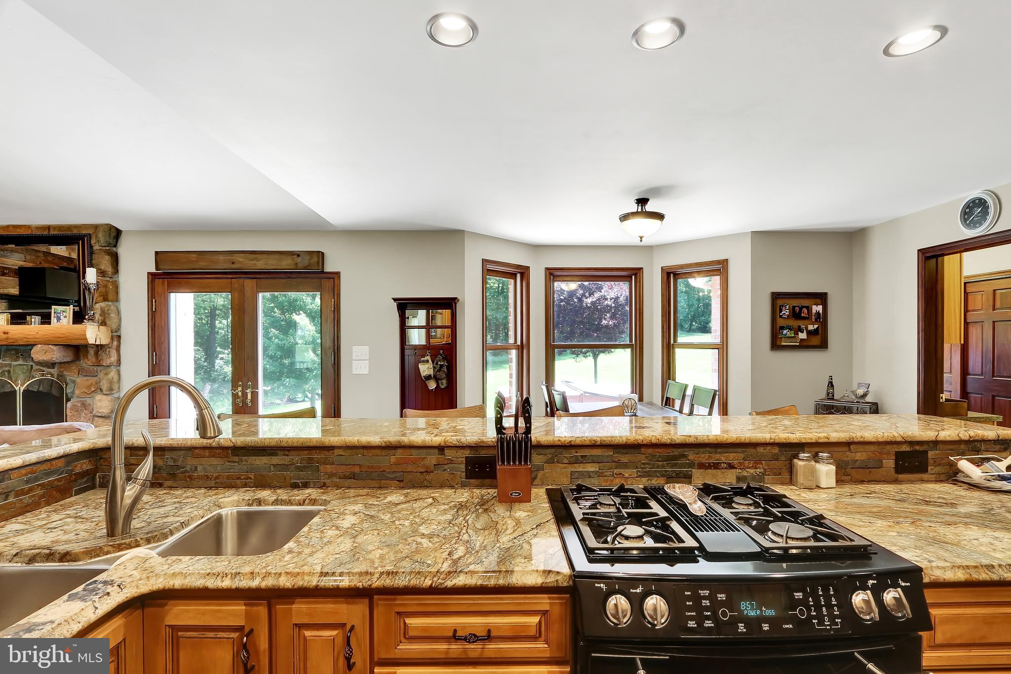 4442 Walters Hatchery Road Spring Grove, PA 17362 - Photo 8 of 26 Gas Stove