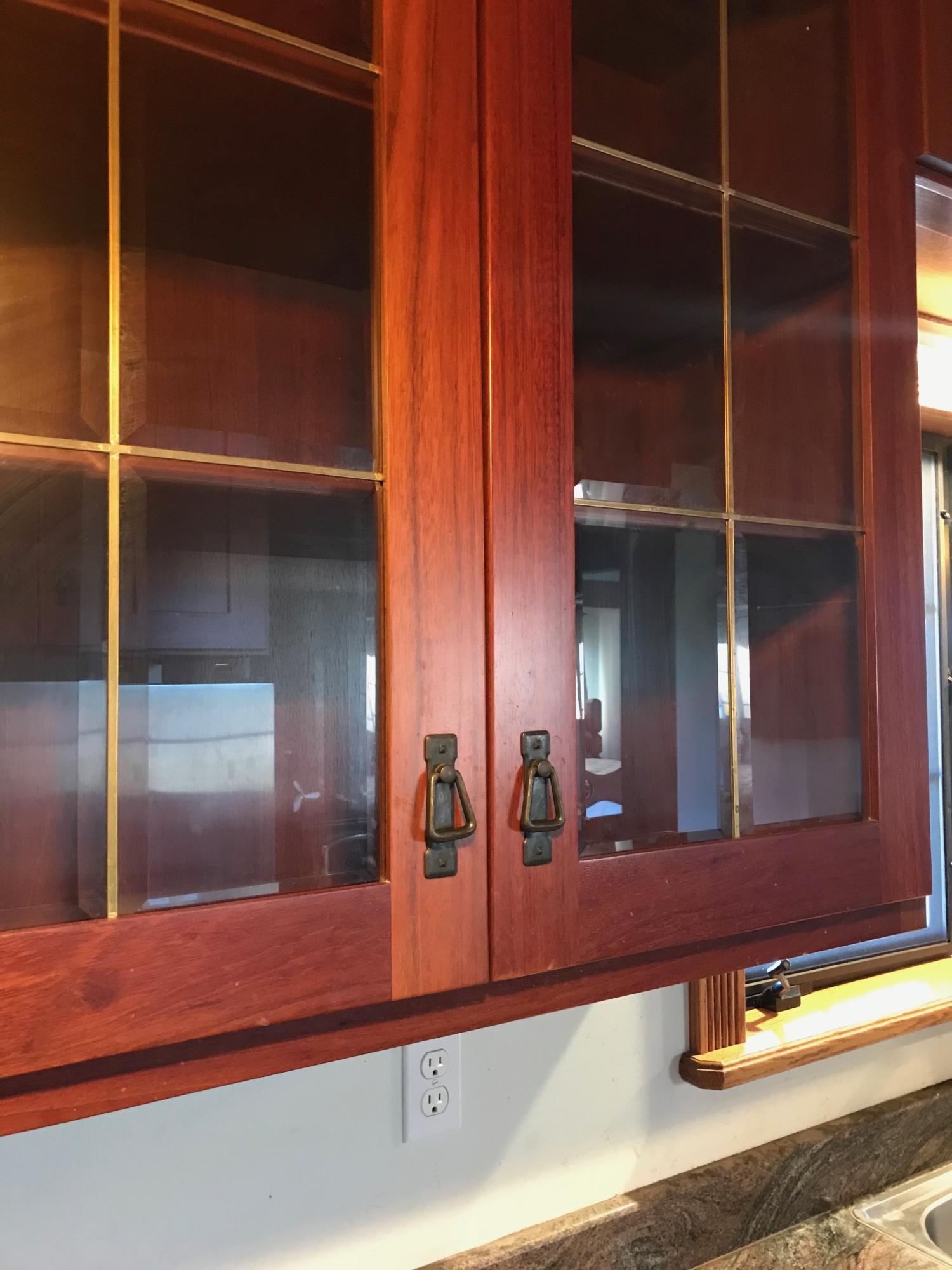 3848 Thomas Road Miranda, CA 95553 - Photo 35 of 77 Custom Cabinetry