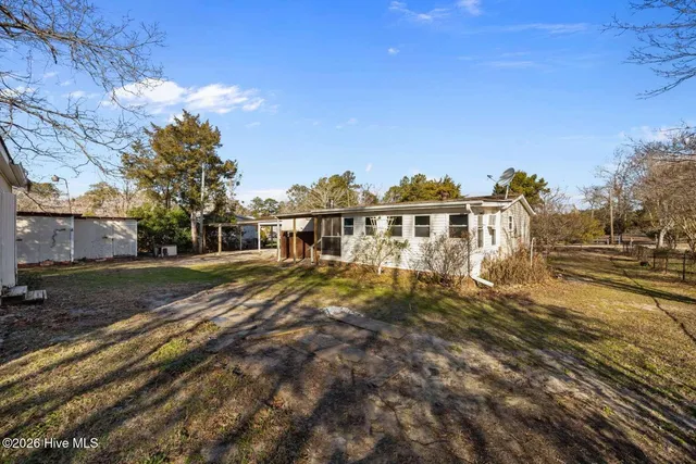 $150,000 | 245 Baker Drive Southwest, Supply, NC 28462