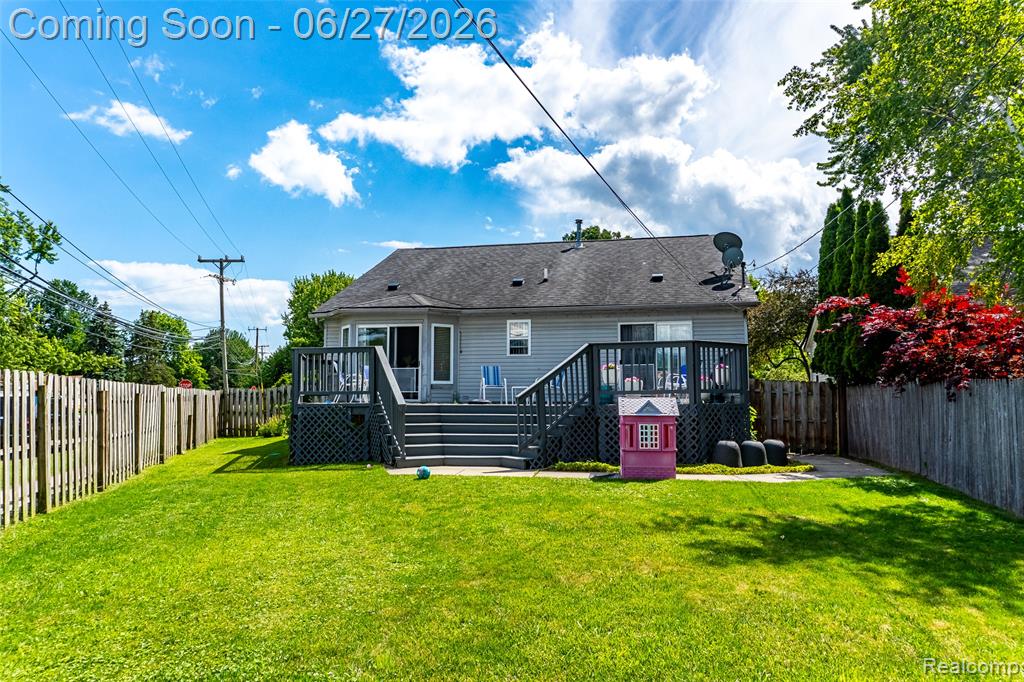 24353 Harrison Street Clinton Township, MI 48035 - Photo 26 of 30