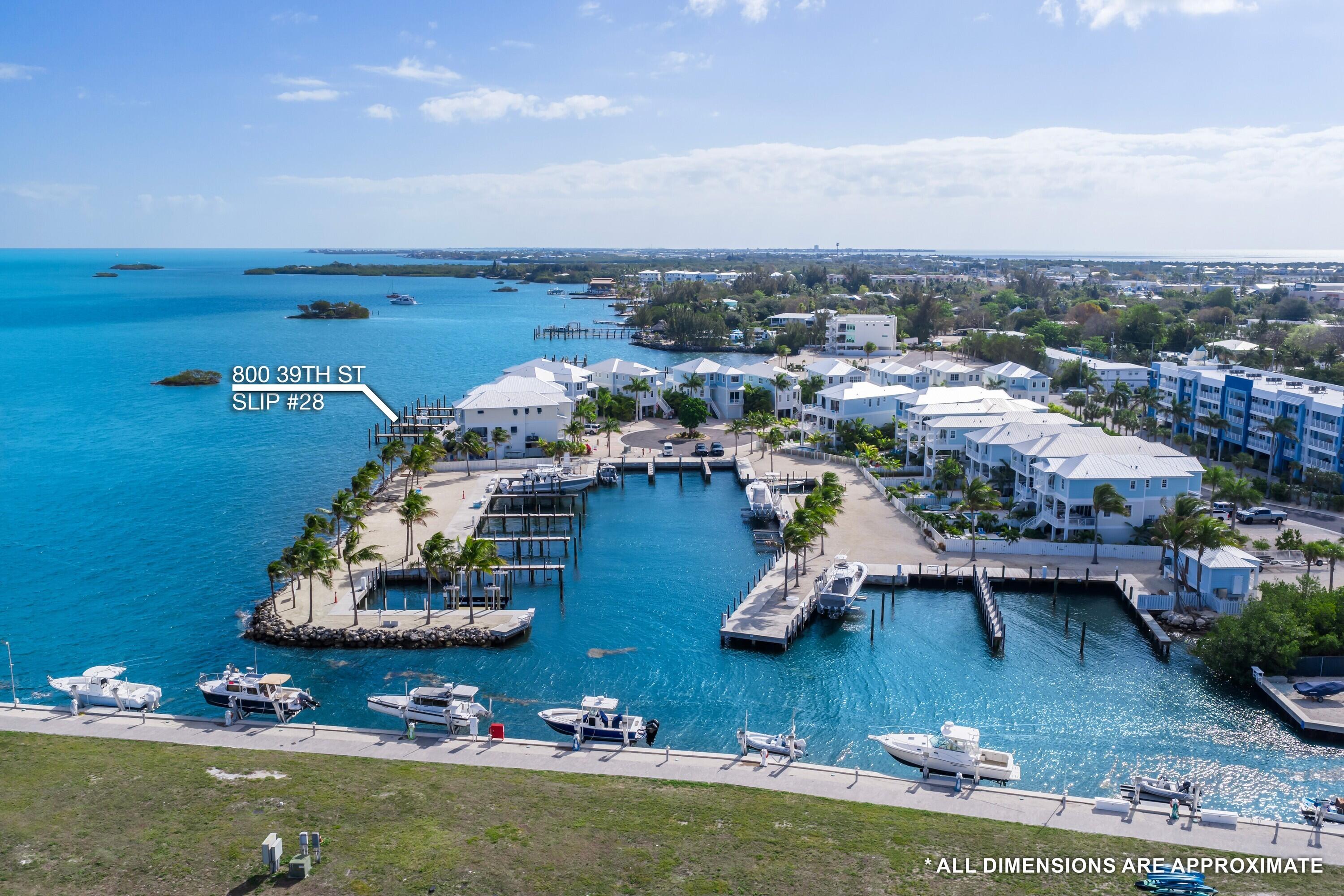 800 39th Street, Unit 28 Marathon, FL 33050 - Photo 1 of 21