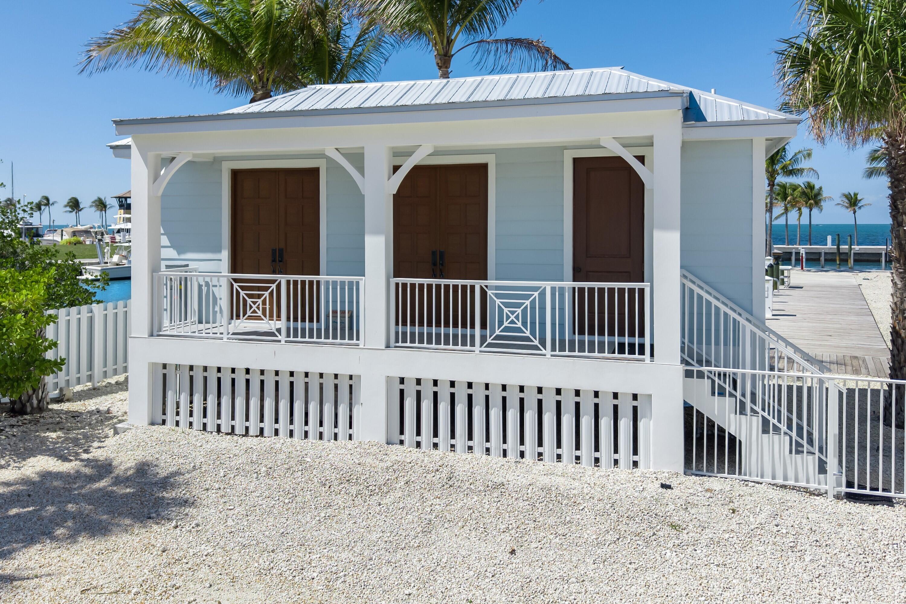 800 39th Street, Unit 28 Marathon, FL 33050 - Photo 18 of 21 a view of a house with a porch