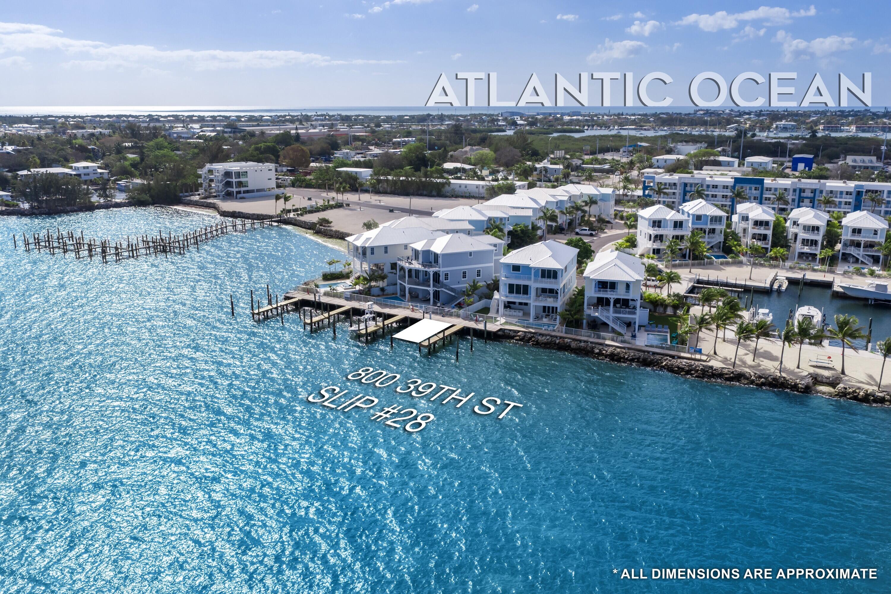800 39th Street, Unit 28 Marathon, FL 33050 - Photo 6 of 21 a view of a city