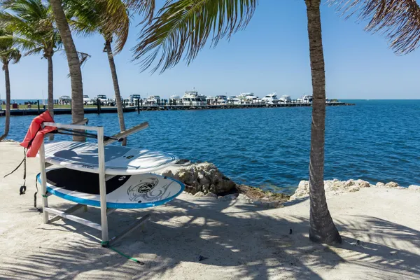 a view of ocean view with residential space