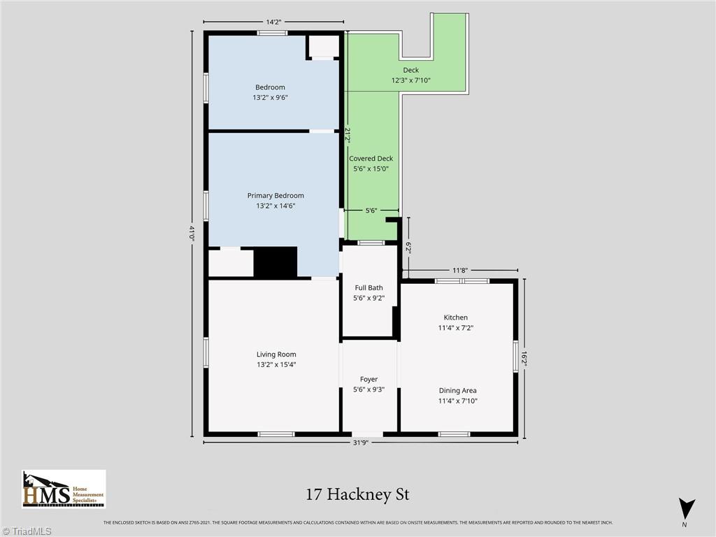 17 Hackney Street Lexington, NC 27292 - Photo 4 of 20