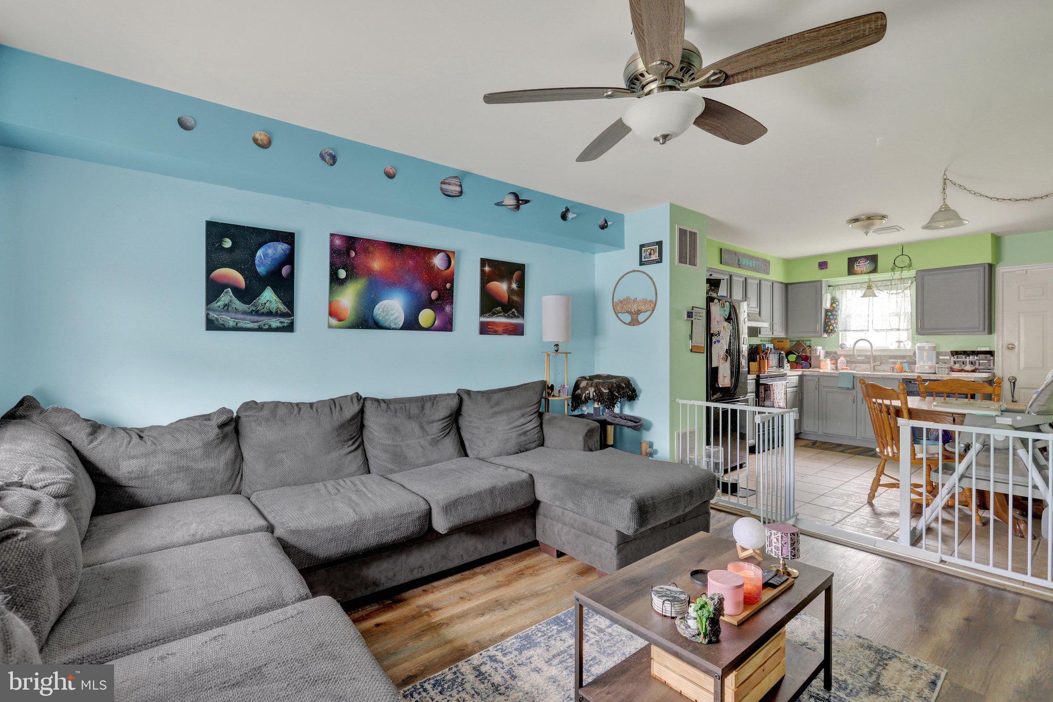 77 Red Mill Road, Unit A3 Etters, PA 17319 - Photo 2 of 18 Living Room