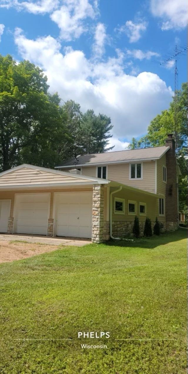 3454 State Highway Phelps, WI 54554 - Photo 1 of 1