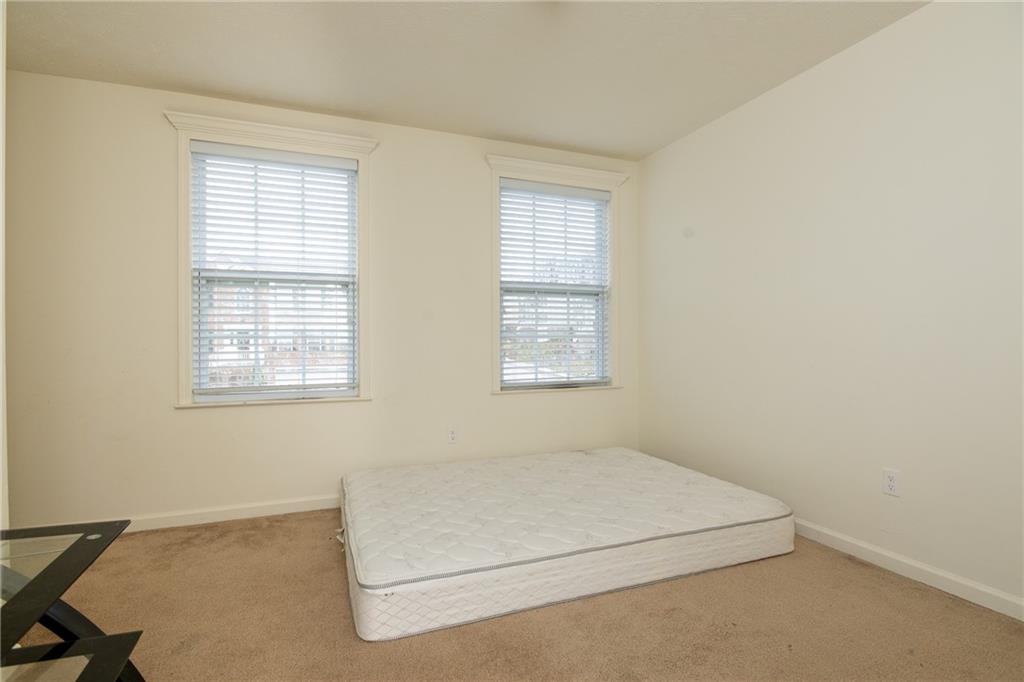 100 Willow Drive Natrona Heights, PA 15065 - Photo 14 of 20 a view of a room that has a window in it