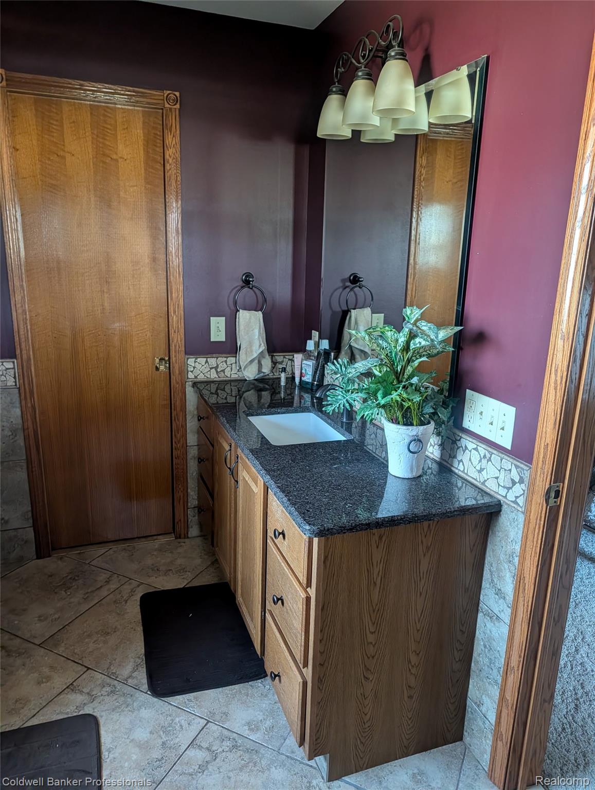 3210 South Kingston Road Kingston, MI 48741 - Photo 48 of 64 Bathroom featuring vanity