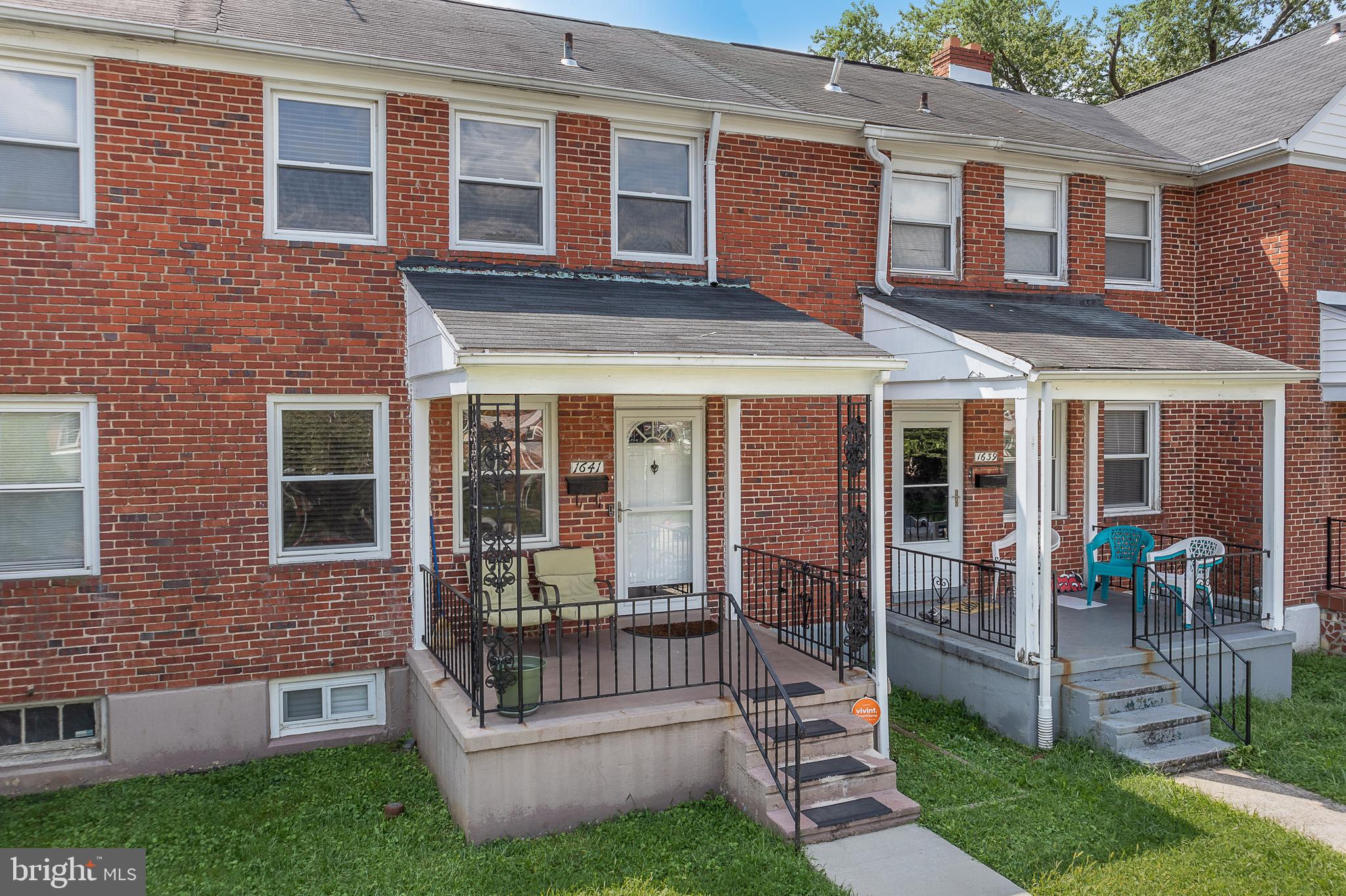 1641 Ramblewood Road Baltimore, MD 21239 - Photo 2 of 30