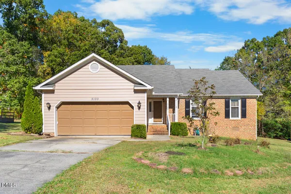 $395,000 | 5100 Stardust Drive, Durham, NC 27712