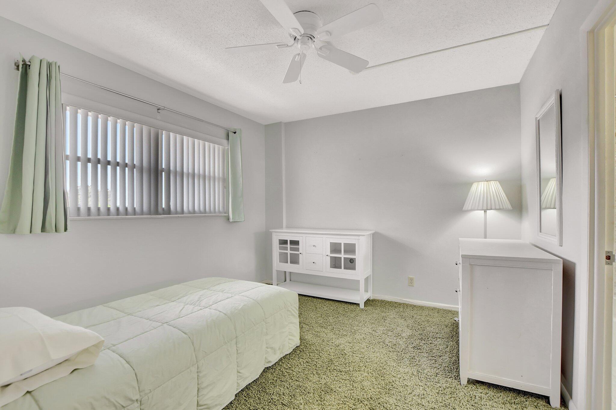 555 Northwest 4th Avenue, Unit 219 Boca Raton, FL 33432 - Photo 12 of 15 Second Bedroom