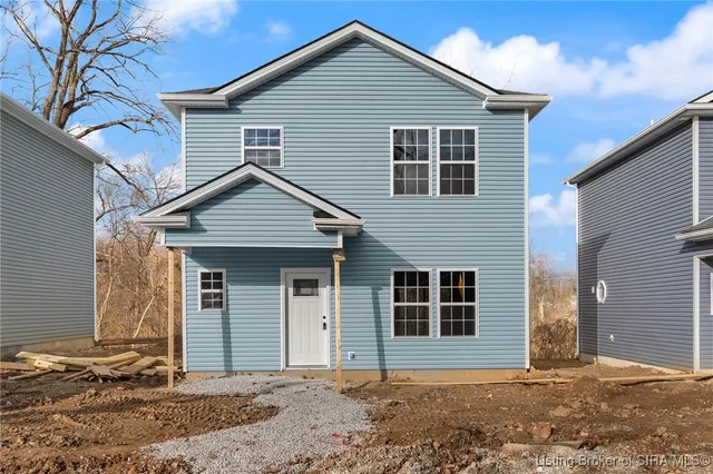 $219,900 | 549 West Kenwood Avenue, Clarksville, IN 47129