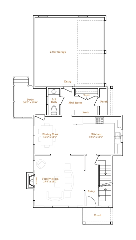 3 Elliot Mills, Unit 2 Norfolk, MA 02056 - Photo 2 of 3